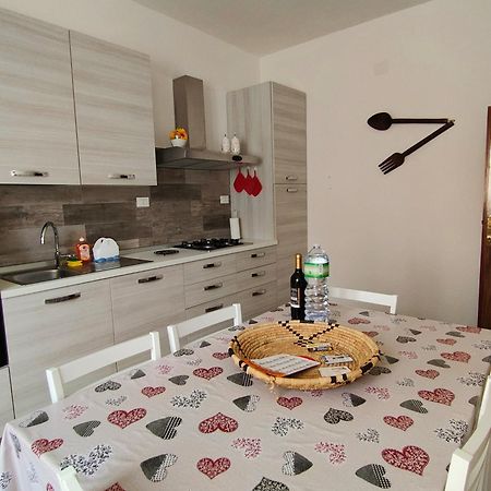 Appartamento Maestrale Porto Torres Exteriér fotografie