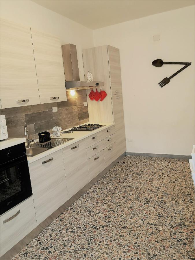 Appartamento Maestrale Porto Torres Exteriér fotografie