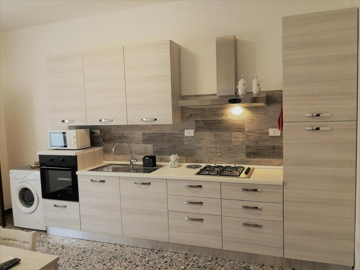 Appartamento Maestrale Porto Torres Exteriér fotografie