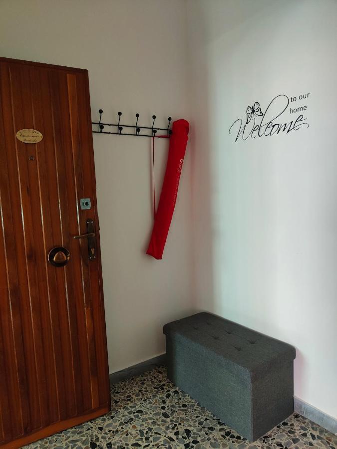 Appartamento Maestrale Porto Torres Exteriér fotografie