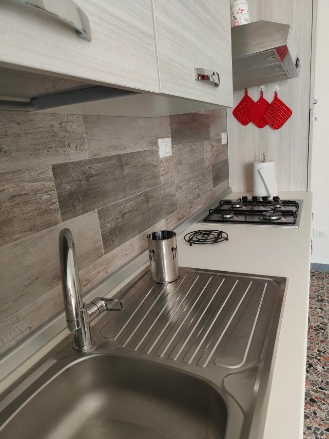 Appartamento Maestrale Porto Torres Exteriér fotografie
