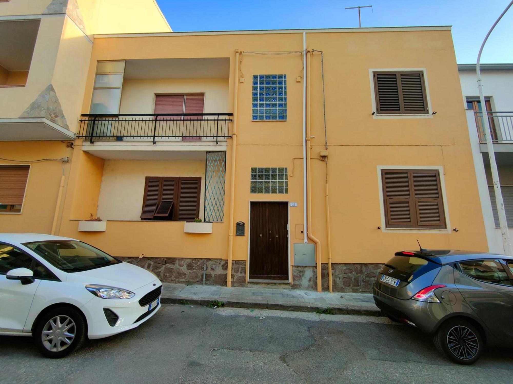 Appartamento Maestrale Porto Torres Exteriér fotografie