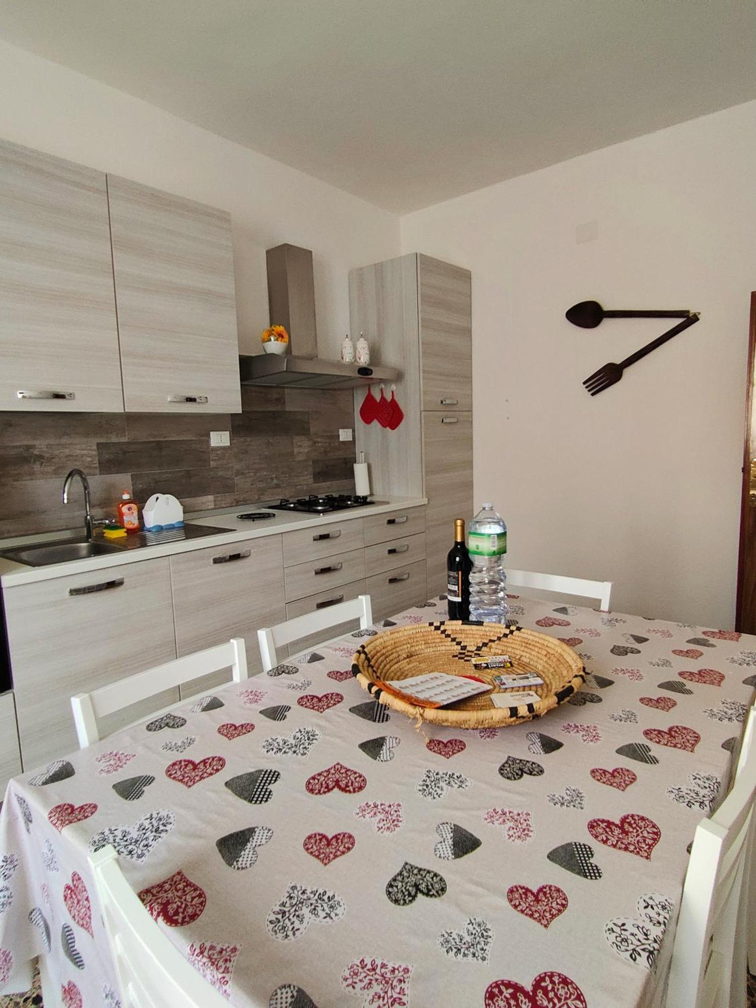 Appartamento Maestrale Porto Torres Exteriér fotografie