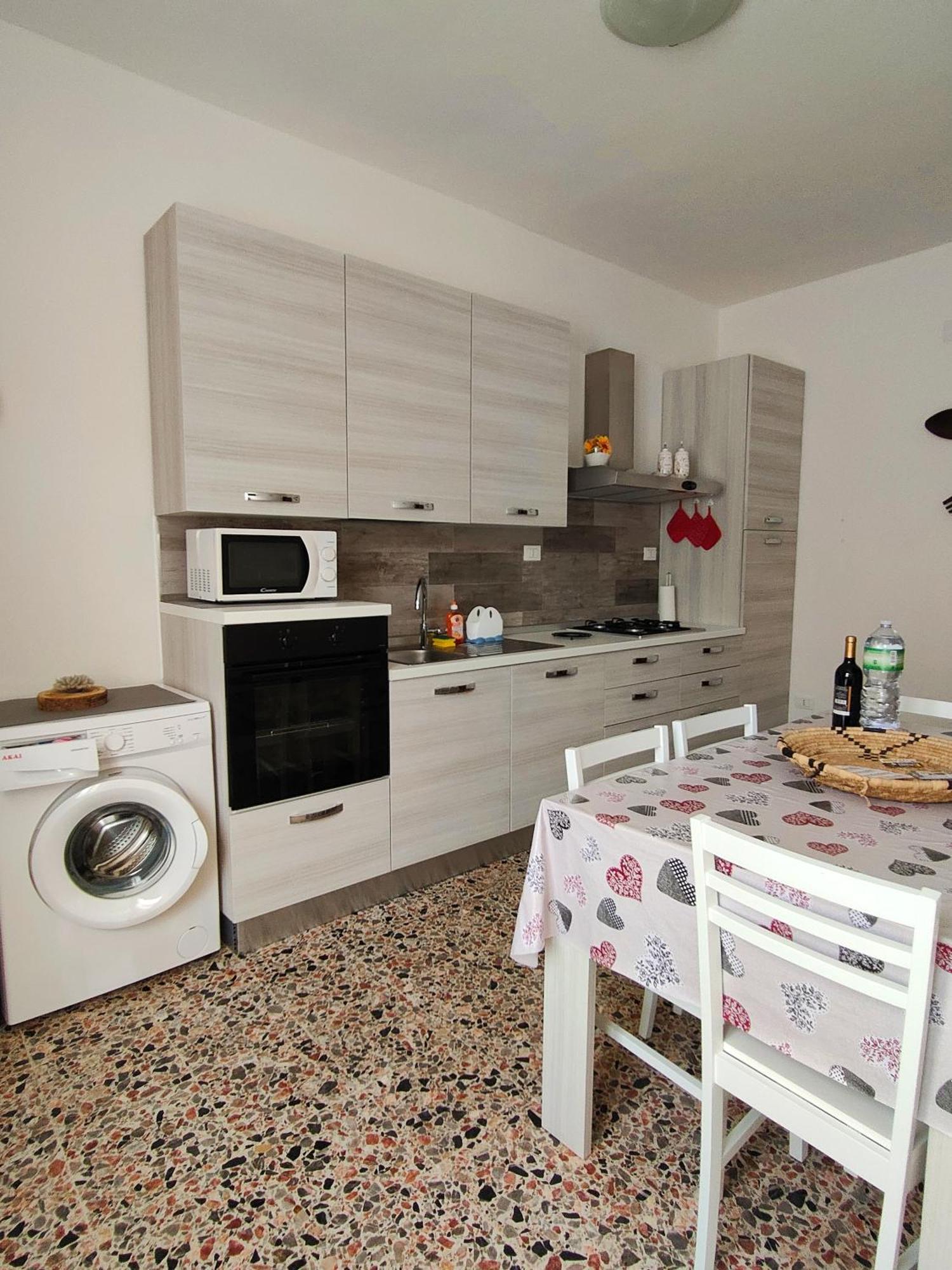 Appartamento Maestrale Porto Torres Exteriér fotografie