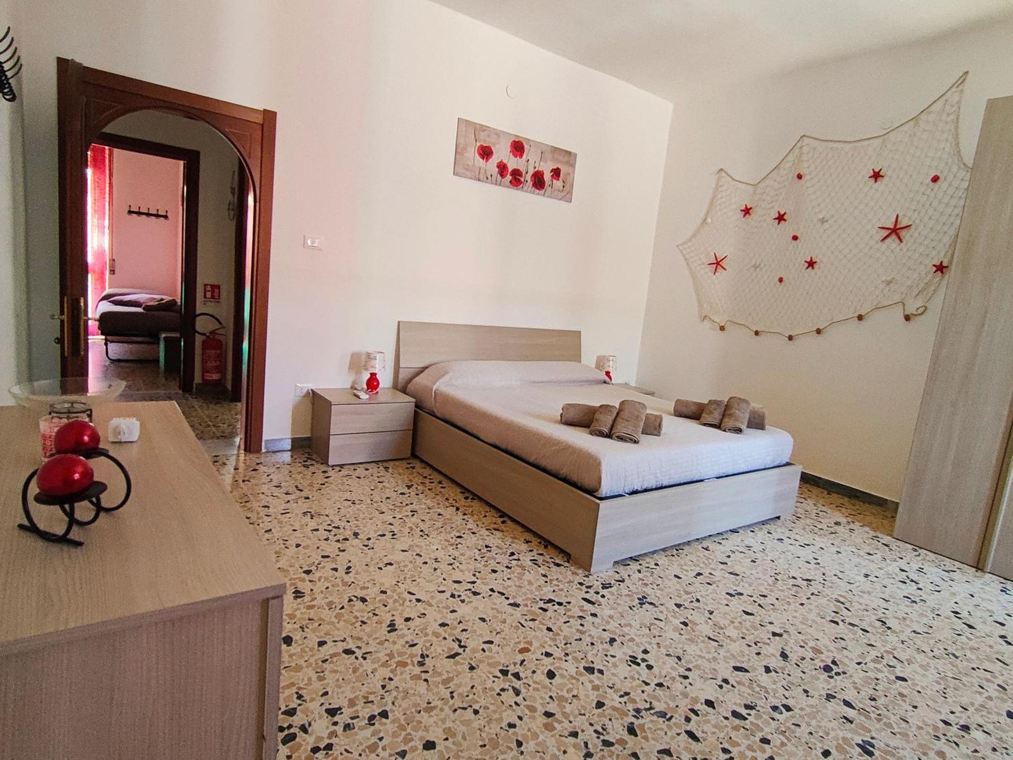 Appartamento Maestrale Porto Torres Exteriér fotografie