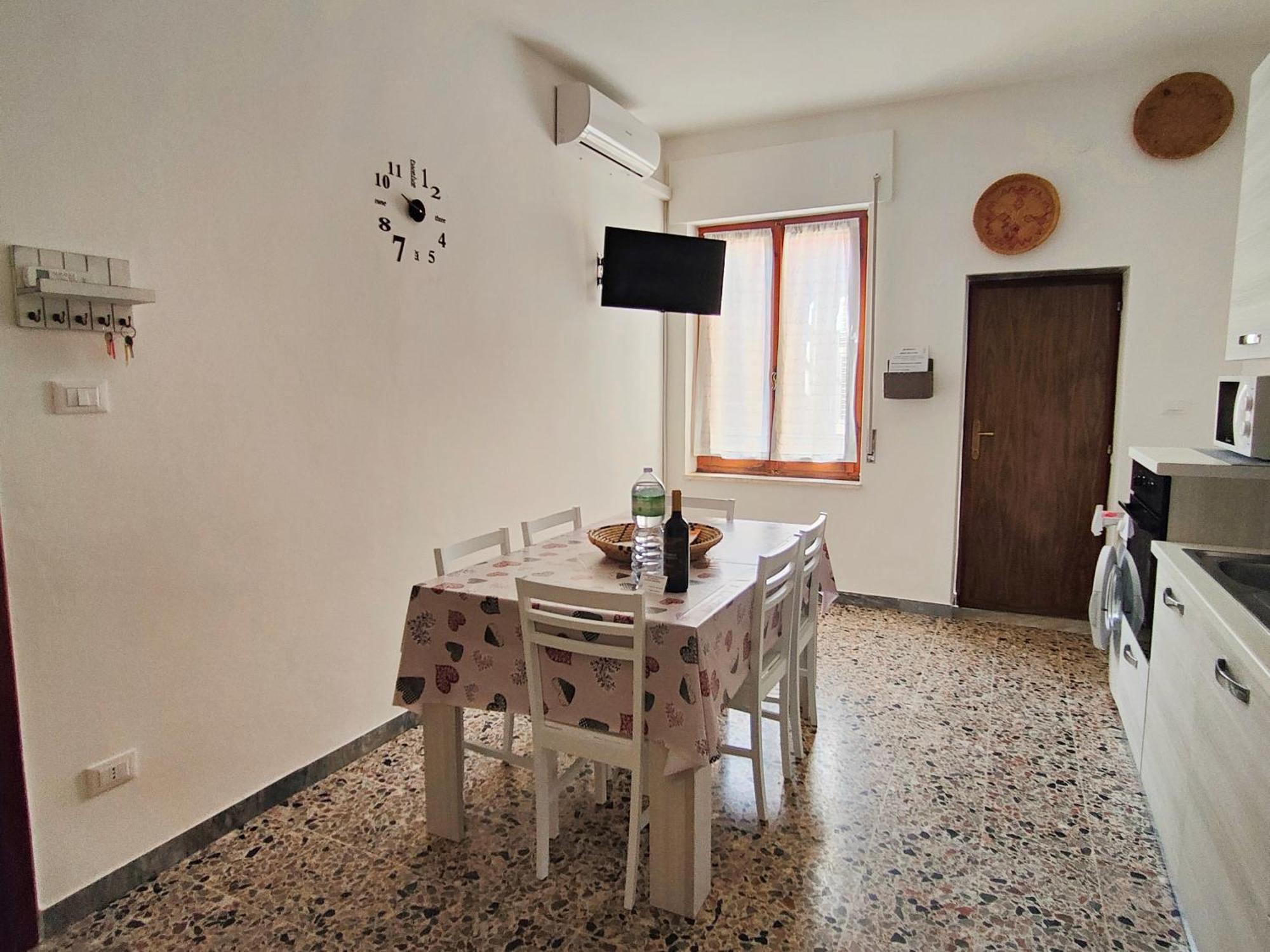 Appartamento Maestrale Porto Torres Exteriér fotografie