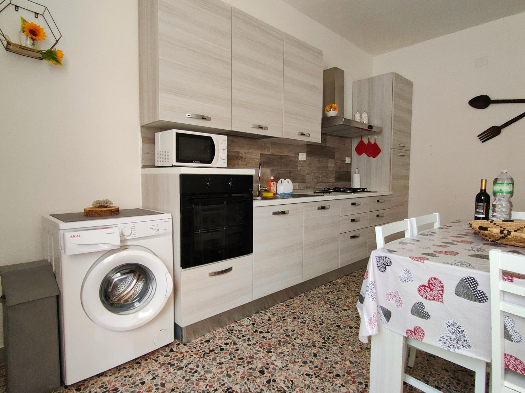 Appartamento Maestrale Porto Torres Exteriér fotografie