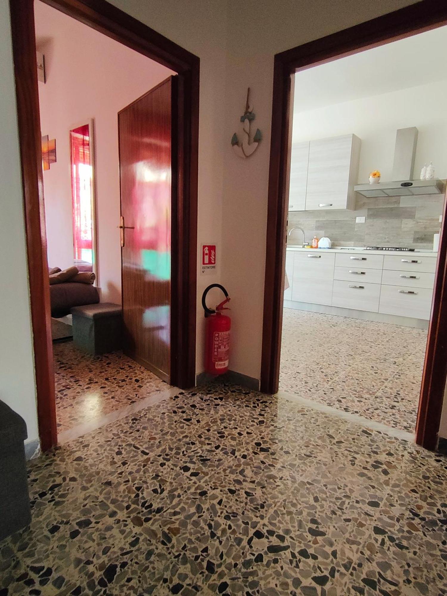Appartamento Maestrale Porto Torres Exteriér fotografie